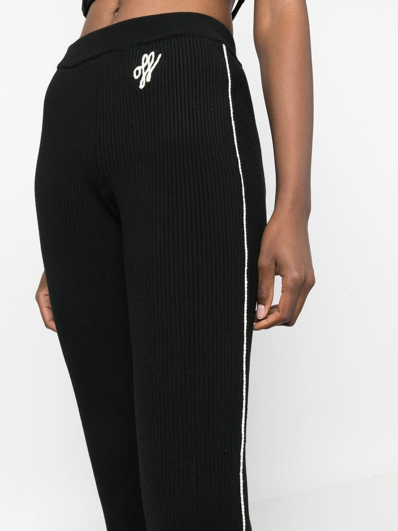 OFF-WHITE WOMEN OUTLINE PANT - NOBLEMARS
