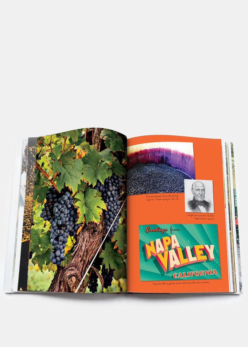 Assouline In the Spirit of Napa Valley - NOBLEMARS