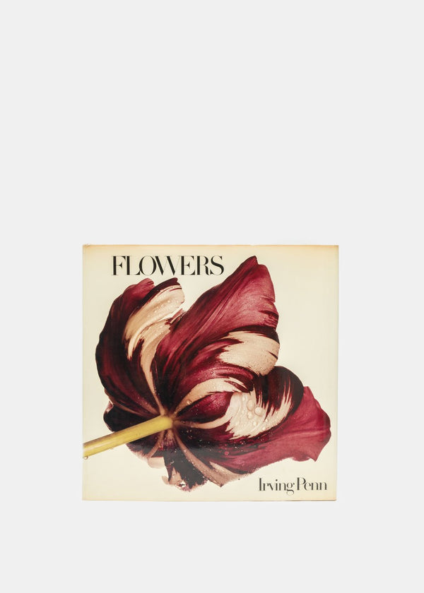 Irving Penn Flowers - NOBLEMARS