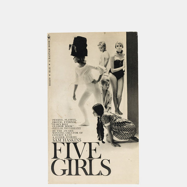 Sam Haskins: Five Girls ［Corgi Edition］-