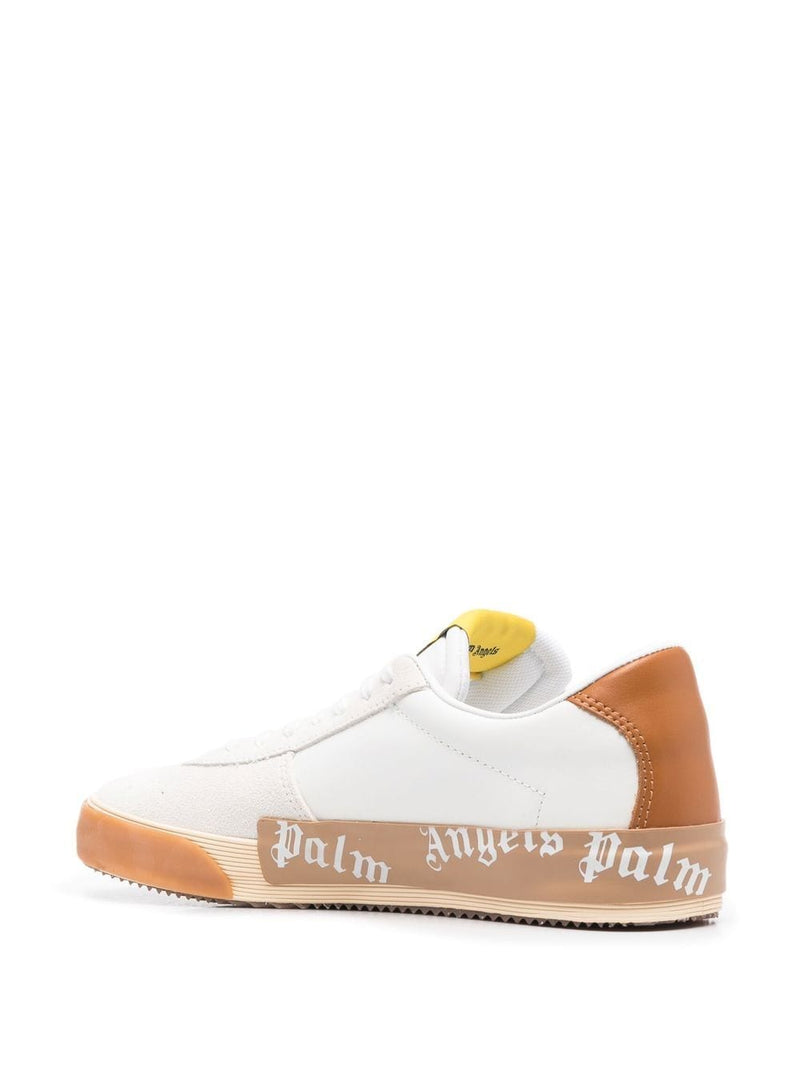 PALM ANGELS MEN NEW VULCANIZED SNEAKERS - NOBLEMARS