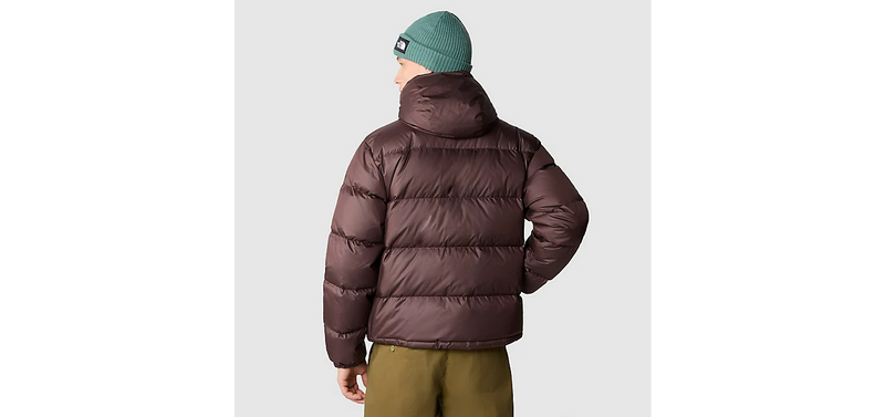 THE NORTH FACE MEN HERITAGE '71 SIERRA DOWN SHORTS JACKET - NOBLEMARS