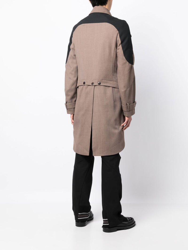 KIKO KOSTADINOV MEN ADEN TRANSFORM COAT - NOBLEMARS