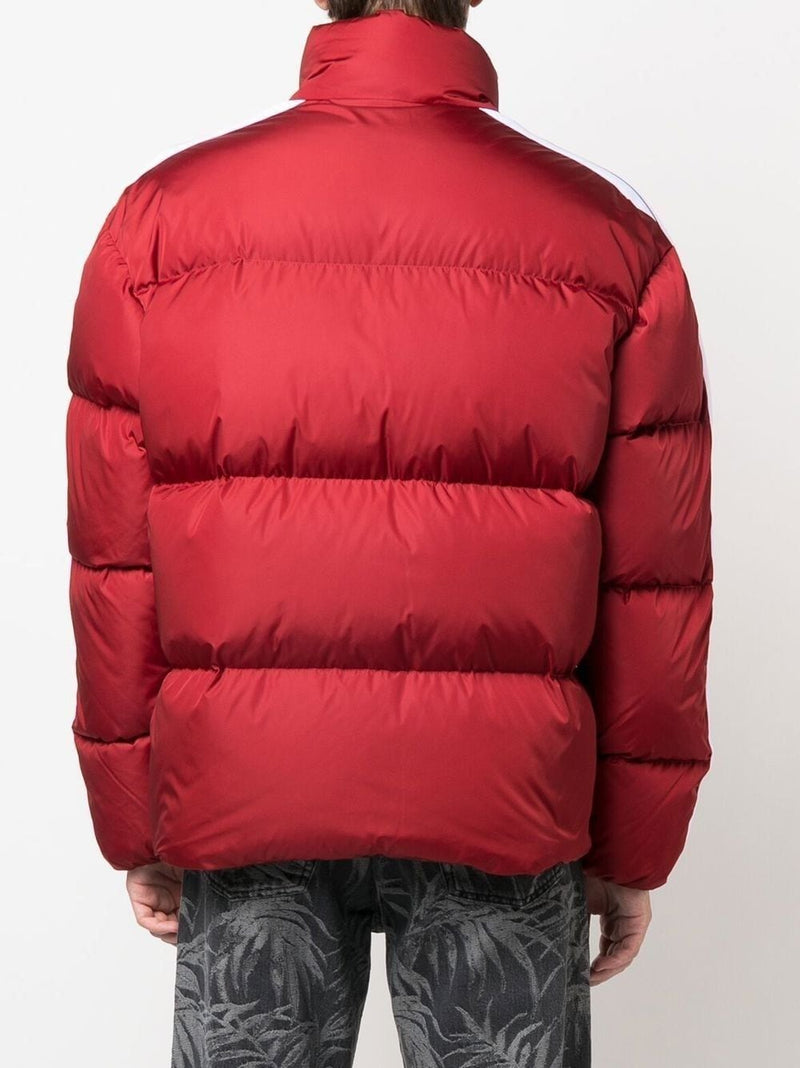 PALM ANGELS MEN CLASSIC TRACK DOWN JACKET - NOBLEMARS