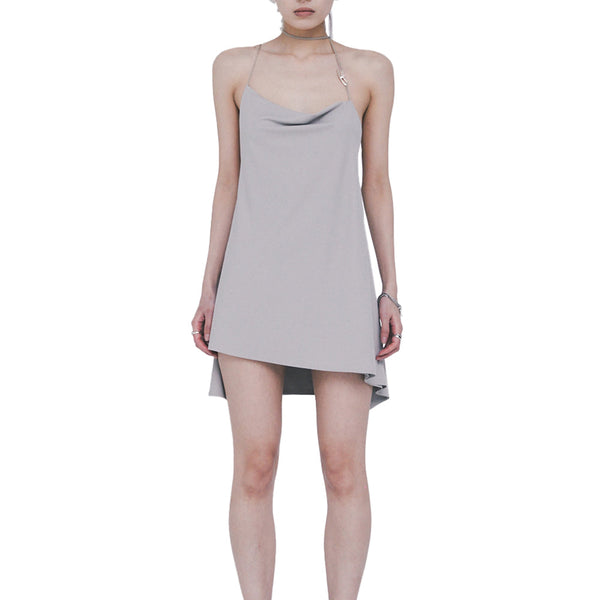 HYEIN SEO WOMEN HIERO SLIP DRESS - NOBLEMARS