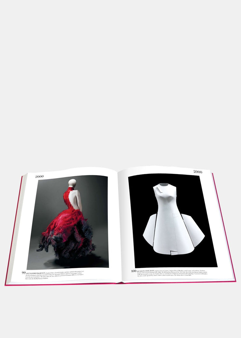 Assouline The Impossible Collection of Fashion - NOBLEMARS