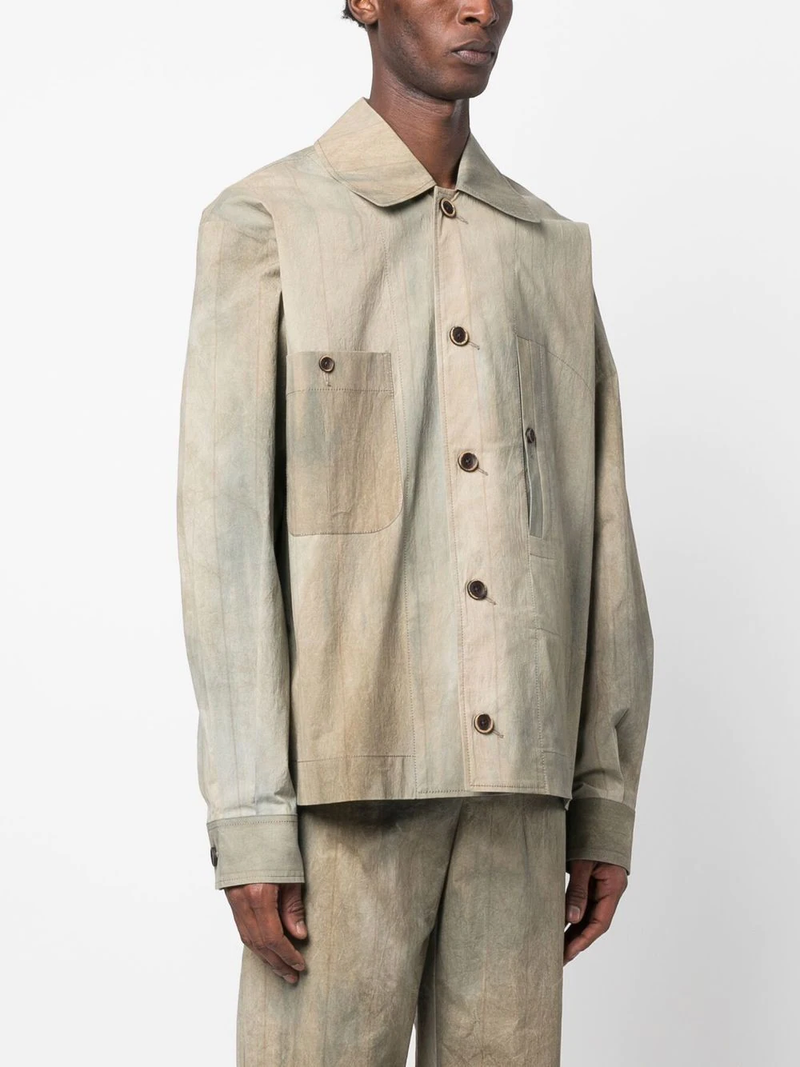 UMA WANG MEN JUROR JACKET - NOBLEMARS