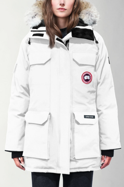 CANADA GOOSE WOMEN EXPEDITION PARKA 4660L - NOBLEMARS
