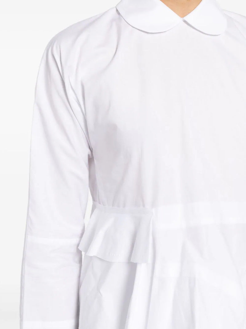 TAO COMME DES GARCONS WOMEN TIERED BLOUSE - NOBLEMARS