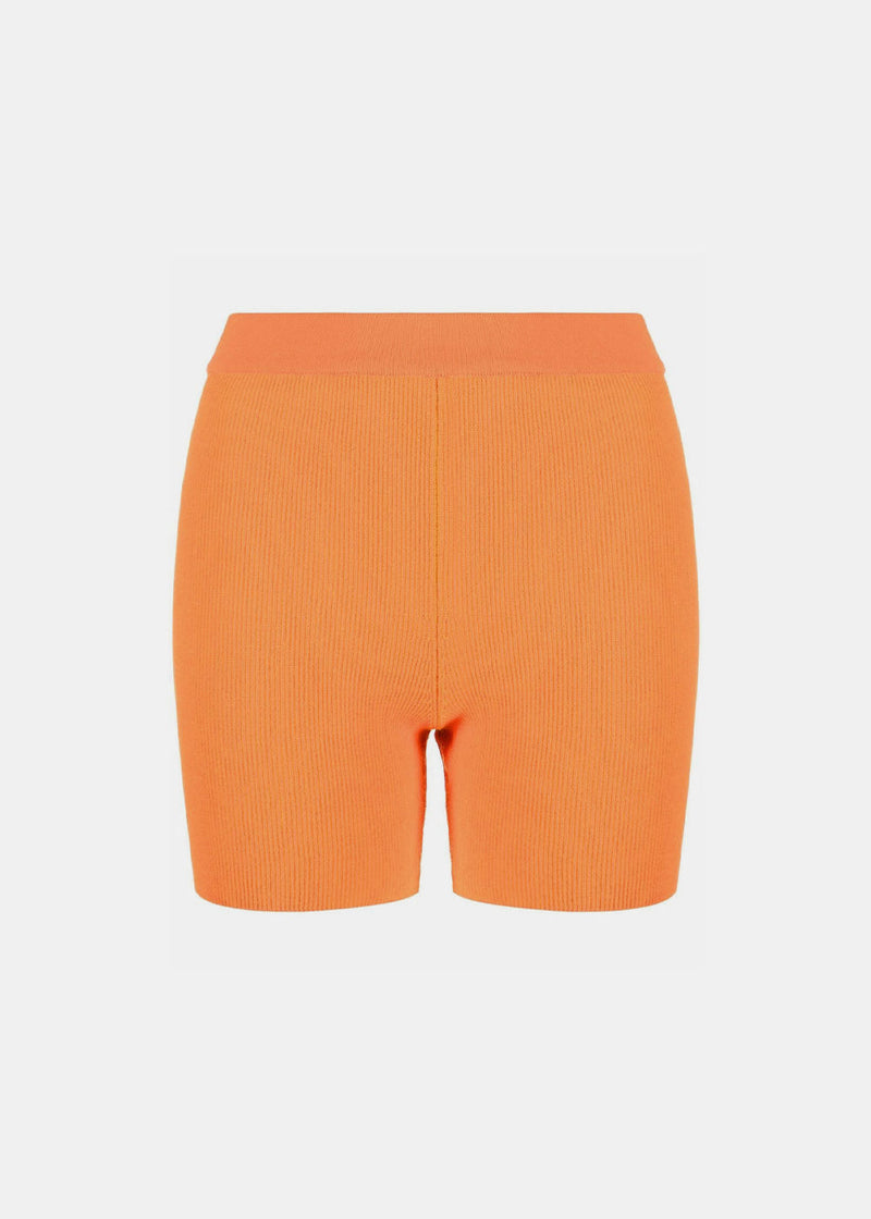 Jacquemus Orange 'Le Short Arancia' Shorts