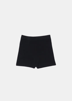 Jacquemus Black 'Le Short Basgia' Shorts - NOBLEMARS