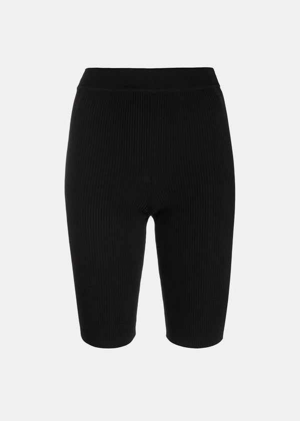 Jacquemus Black 'Le Short Lucca' Shorts - NOBLEMARS