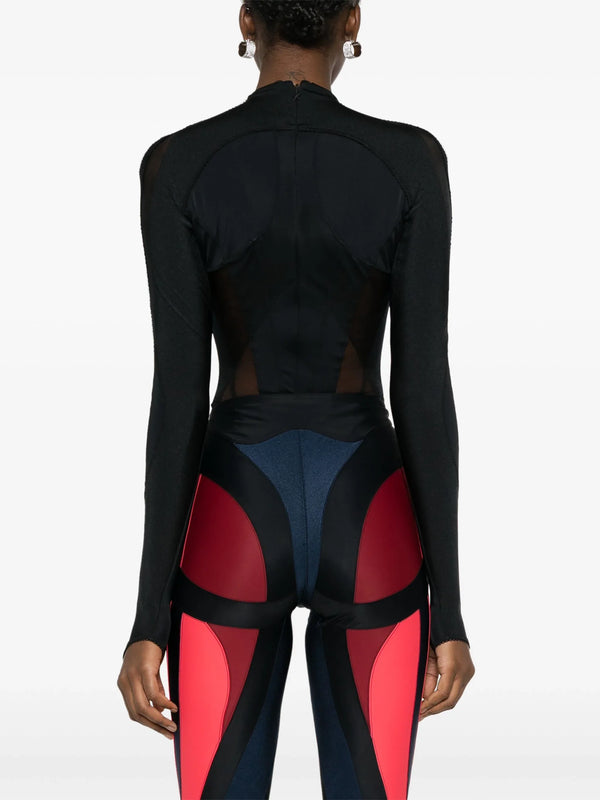 MUGLER Women Lingerie Bodysuit - NOBLEMARS