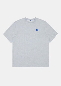 ADER ERROR Grey Sig; TRS Tag T-Shirt 01 - NOBLEMARS