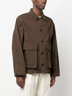 LEMAIRE WOMEN BOXY JACKET - NOBLEMARS