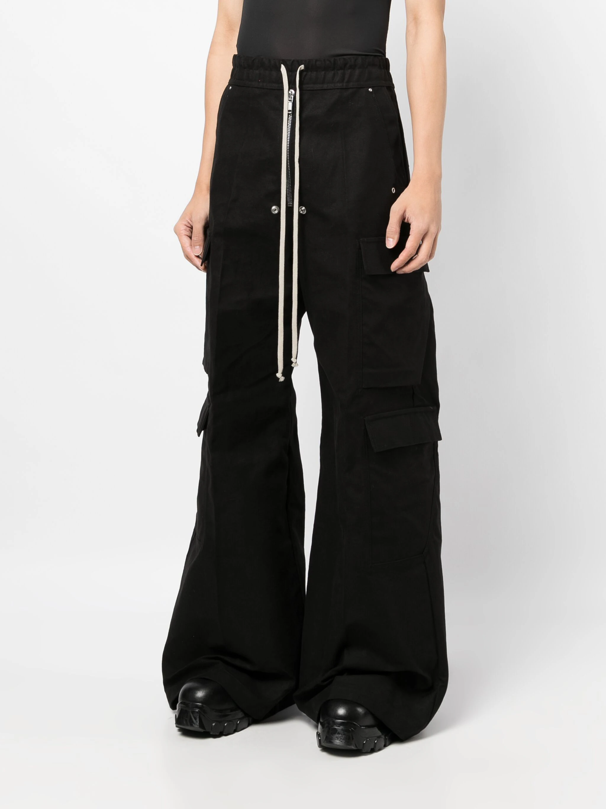 RICK OWENS MEN CARGO BELAS - NOBLEMARS