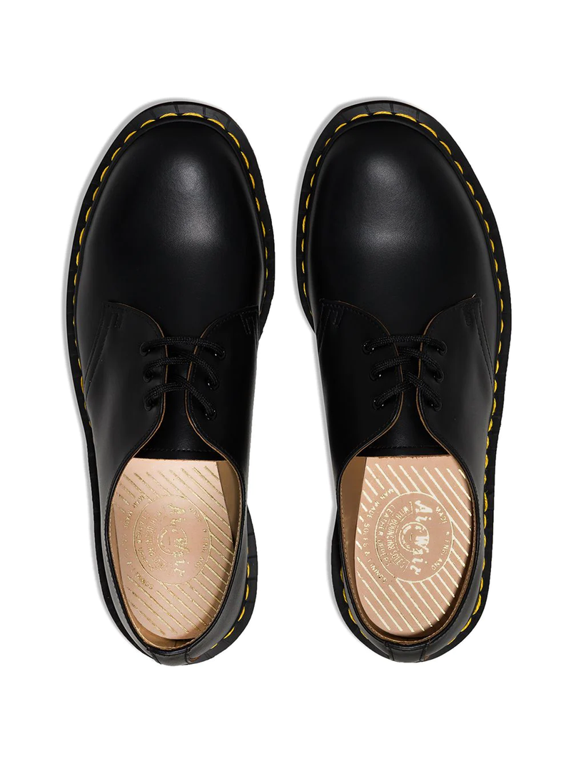 DR. MARTENS 1461 MADE IN ENGLAND OXFORD SHOES - NOBLEMARS