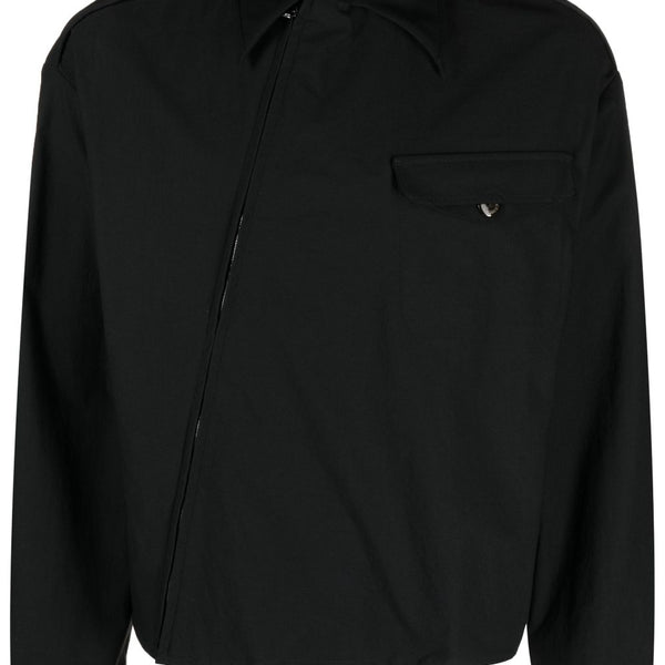 KIKO KOSTADINOV MURAD ZIP JACKET - NOBLEMARS