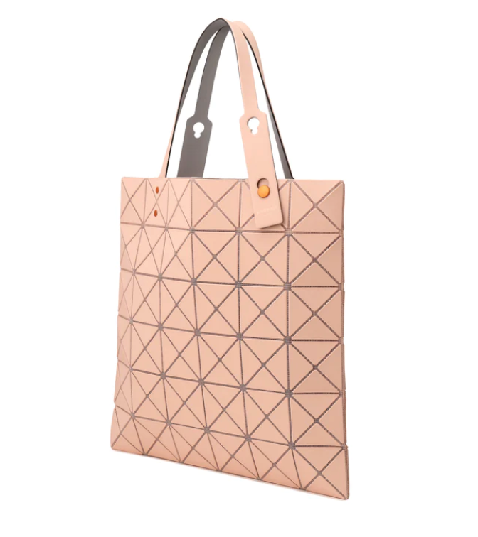 BAO BAO ISSEY MIYAKE LUCENT ONE-TONE TOTE - NOBLEMARS