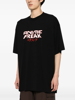 VETEMENTS Men Anime Freak T-Shirt - NOBLEMARS