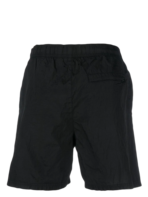 STONE ISLAND MEN Basic Small Logo Shorts - NOBLEMARS