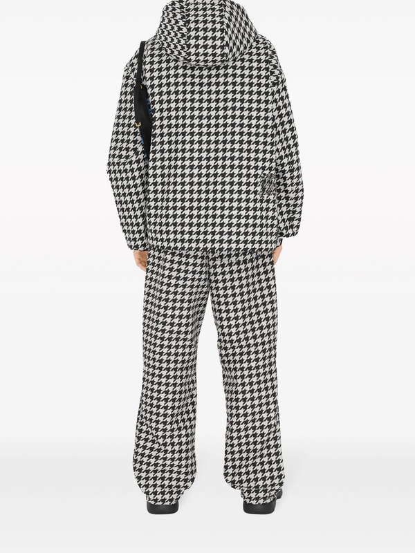 BURBERRY Men Houndstooth Trousers - NOBLEMARS