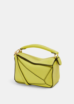 mini yellow bag