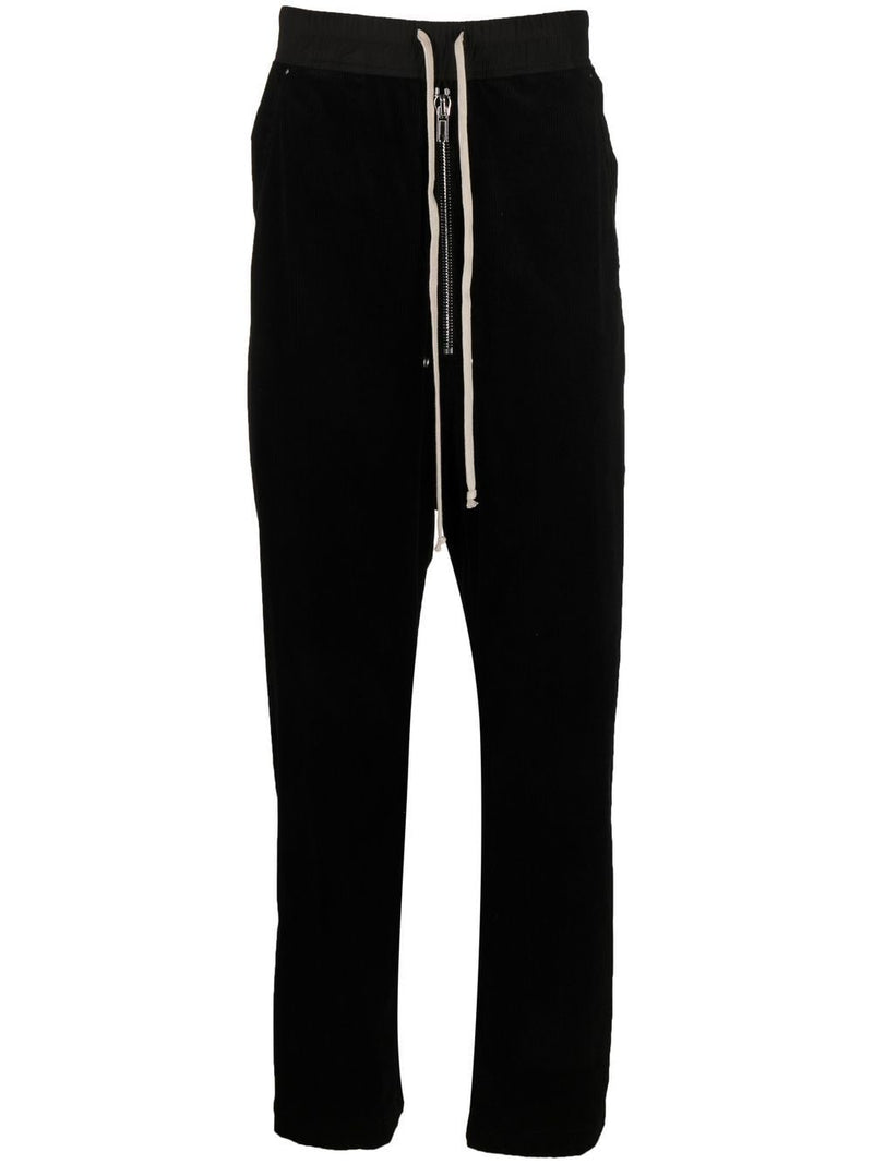 RICK OWENS DRKSHDW MEN GETH BELA PANTS - NOBLEMARS