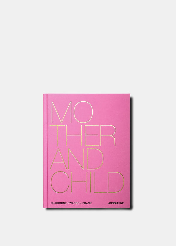 Assouline Mother and Child - NOBLEMARS
