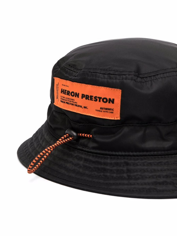 HERON PRESTON MEN CTNMB BUCKET HAT - NOBLEMARS