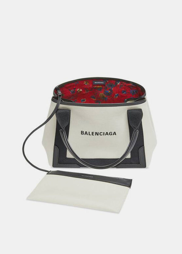 Balenciaga Cold Beige Small Hourglass Bag - NOBLEMARS