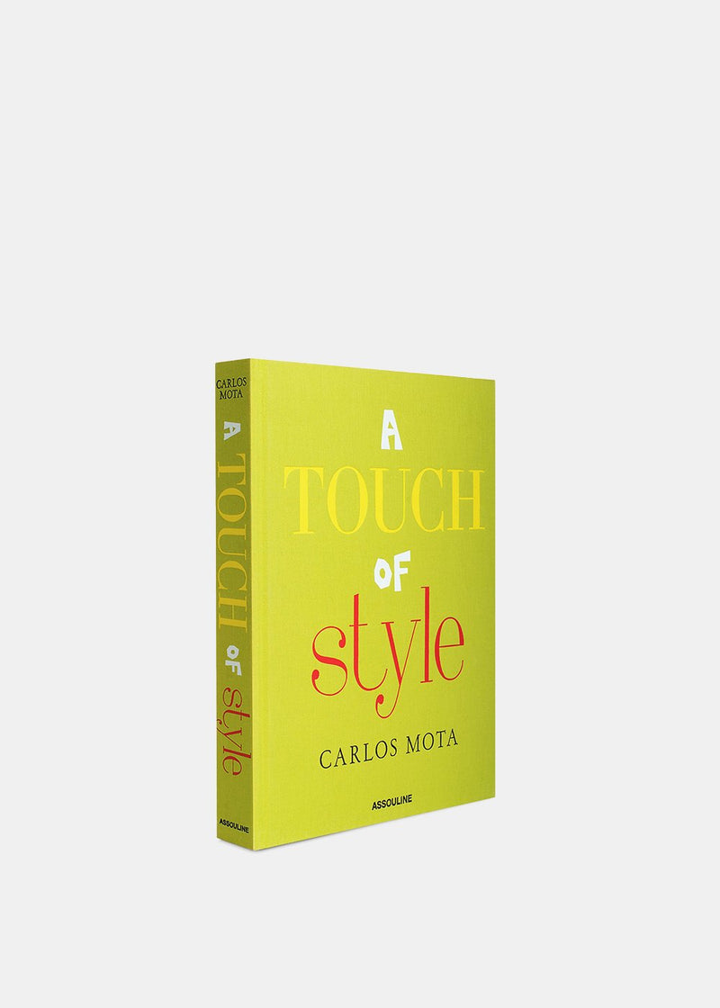 Assouline A Touch of Style - NOBLEMARS