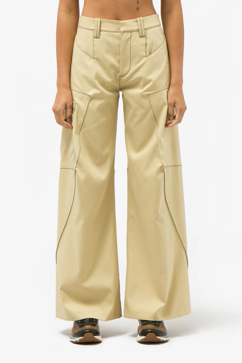 KIKO KOSTADINOV WOMEN ANGLED TROUSERS - NOBLEMARS