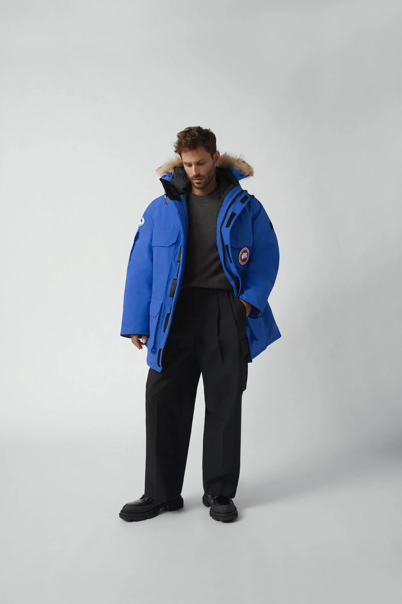 CANADA GOOSE MEN PBI EXPEDITION PARKA