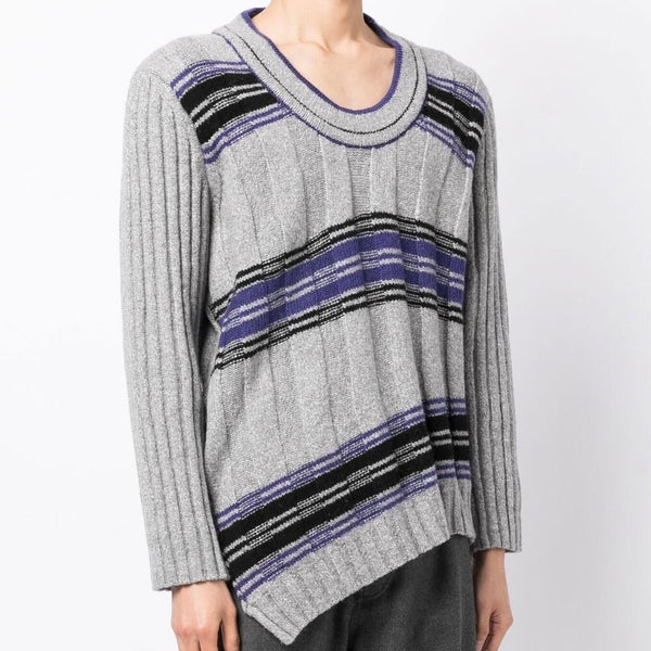 高価値セリー KIKO KOSTADINOV 46 Brutus Jumper jumper Melange/Aura ...