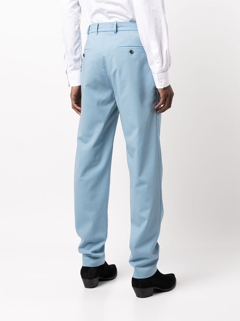 yproject Classic Lazy Trouser With Denim
