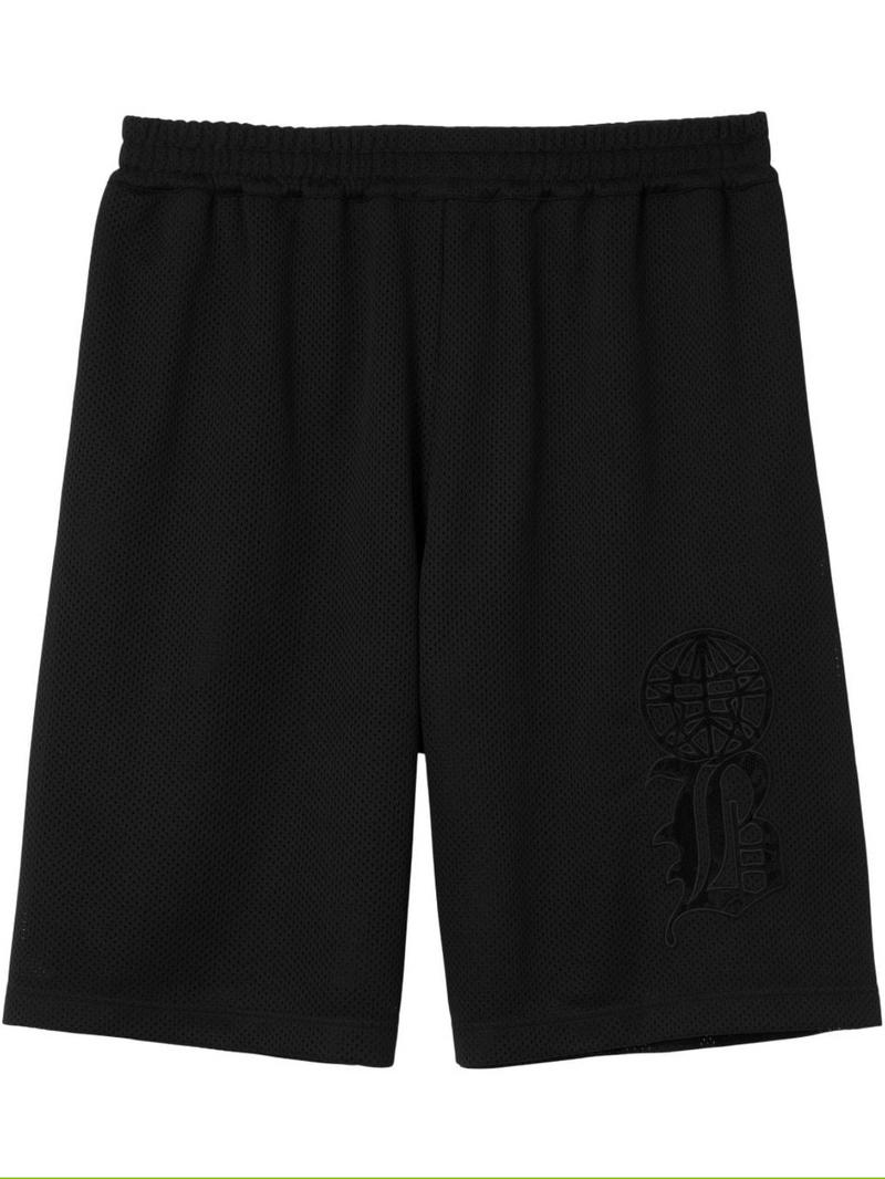 BURBERRY Men Basketball Jersey Shorts - NOBLEMARS
