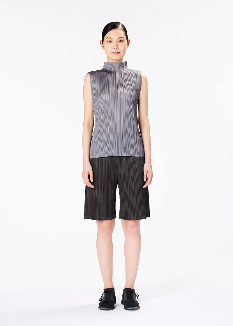 PLEATS PLEASE ISSEY MIYAKE THICKER BOTTOM PANTS - NOBLEMARS