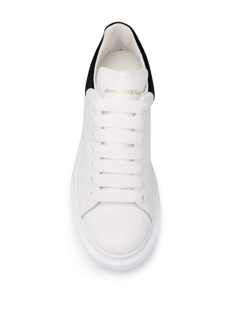 Alexander McQueen Oversized Sneaker – NU2U Luxury Consignment