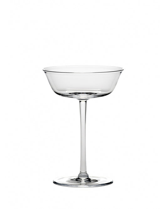 SERAX X ANN DEMEULEMEESTER Champagne Coupe - NOBLEMARS