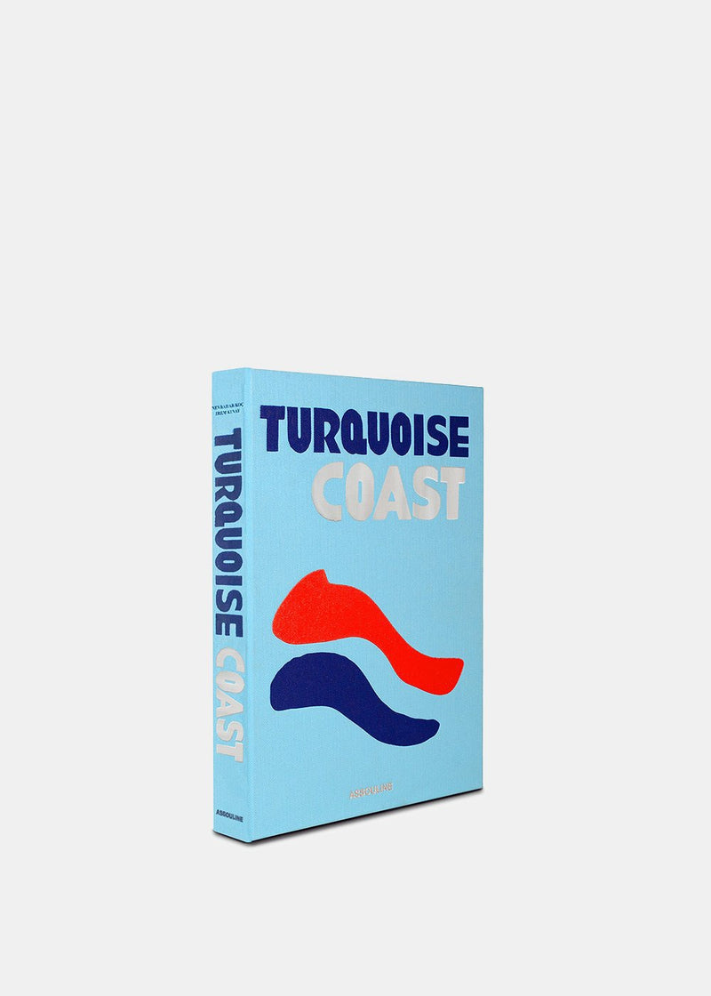 Assouline Turquoise Coast - NOBLEMARS