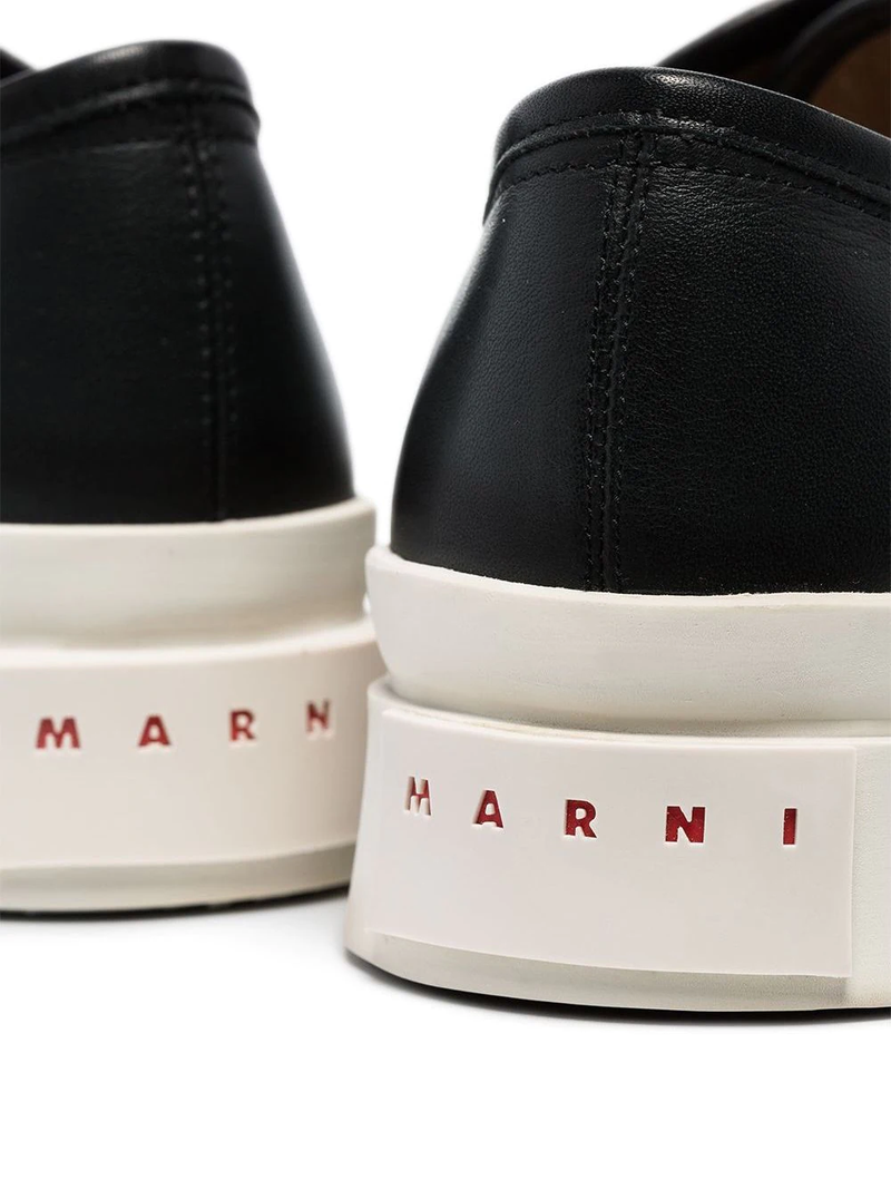 MARNI WOMEN PABLO LACE UP SNEAKERS - NOBLEMARS