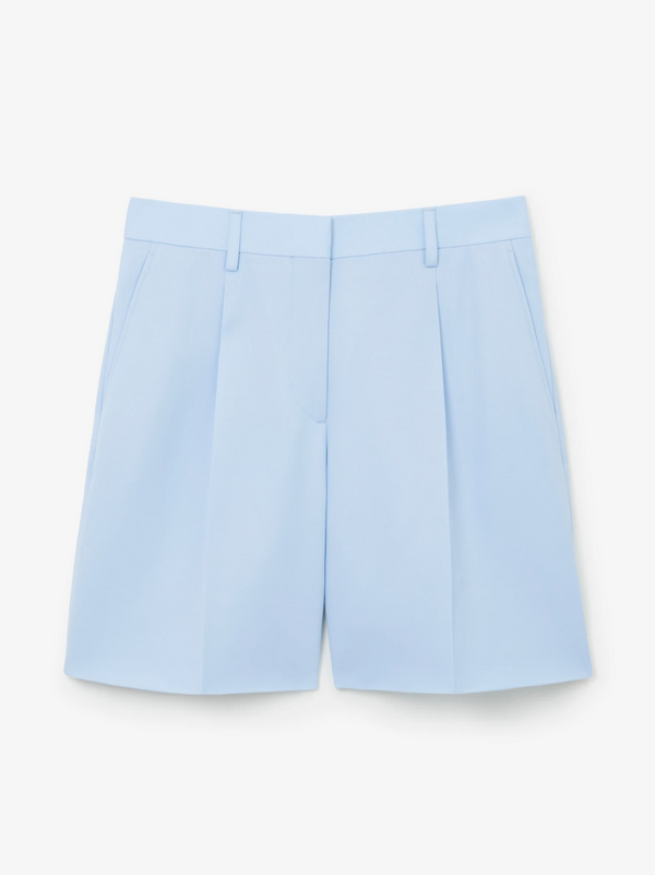BURBERRY Women Lorie Tailored Shorts - NOBLEMARS