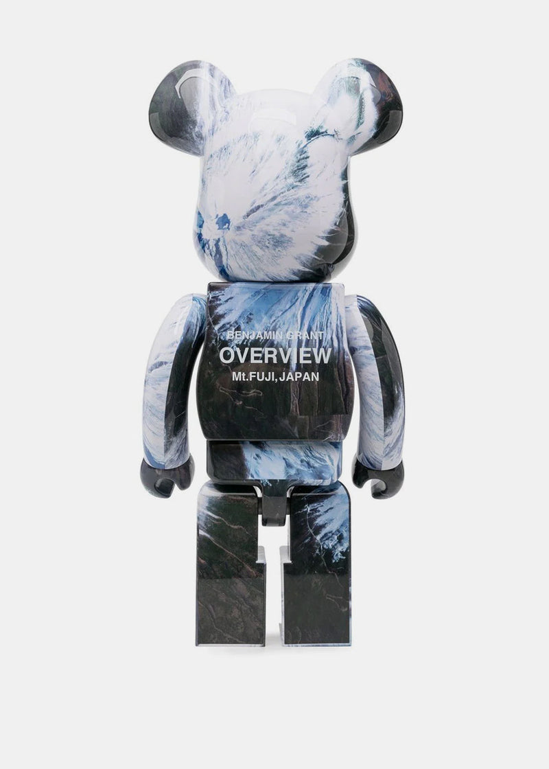 Medicom Toy Be@rbrick OVERVIEW FUJI - 1000% - NOBLEMARS