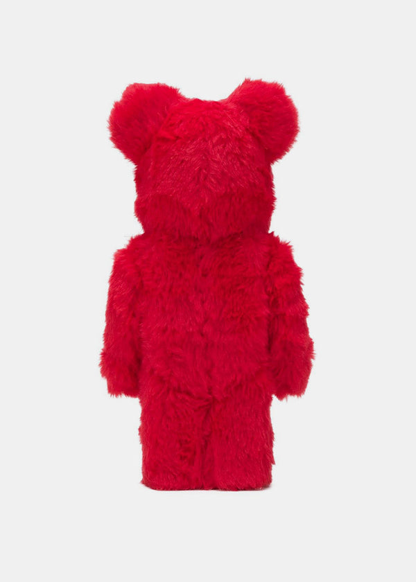 Medicom Toy Be@rbrick Elmo Costume Ver.2.0 - 400% - NOBLEMARS