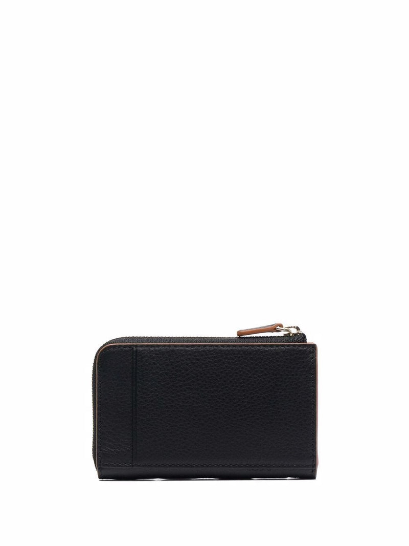 Louis Vuitton Men's Zip Around Wallet Black - NOBLEMARS