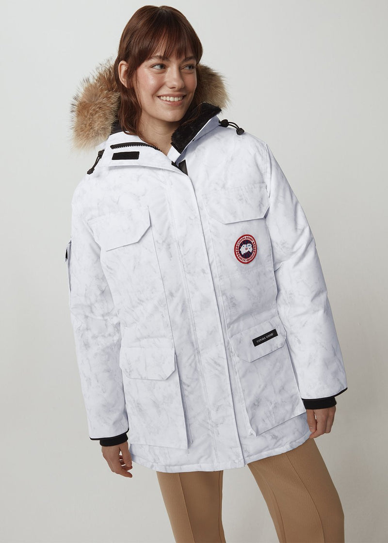 Canada Goose Expedition Down Parka - NOBLEMARS