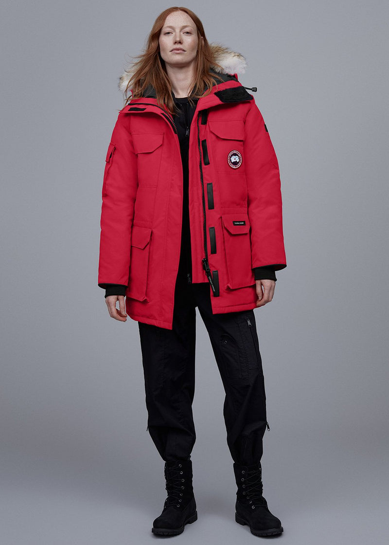 Canada Goose Expedition Down Parka - NOBLEMARS