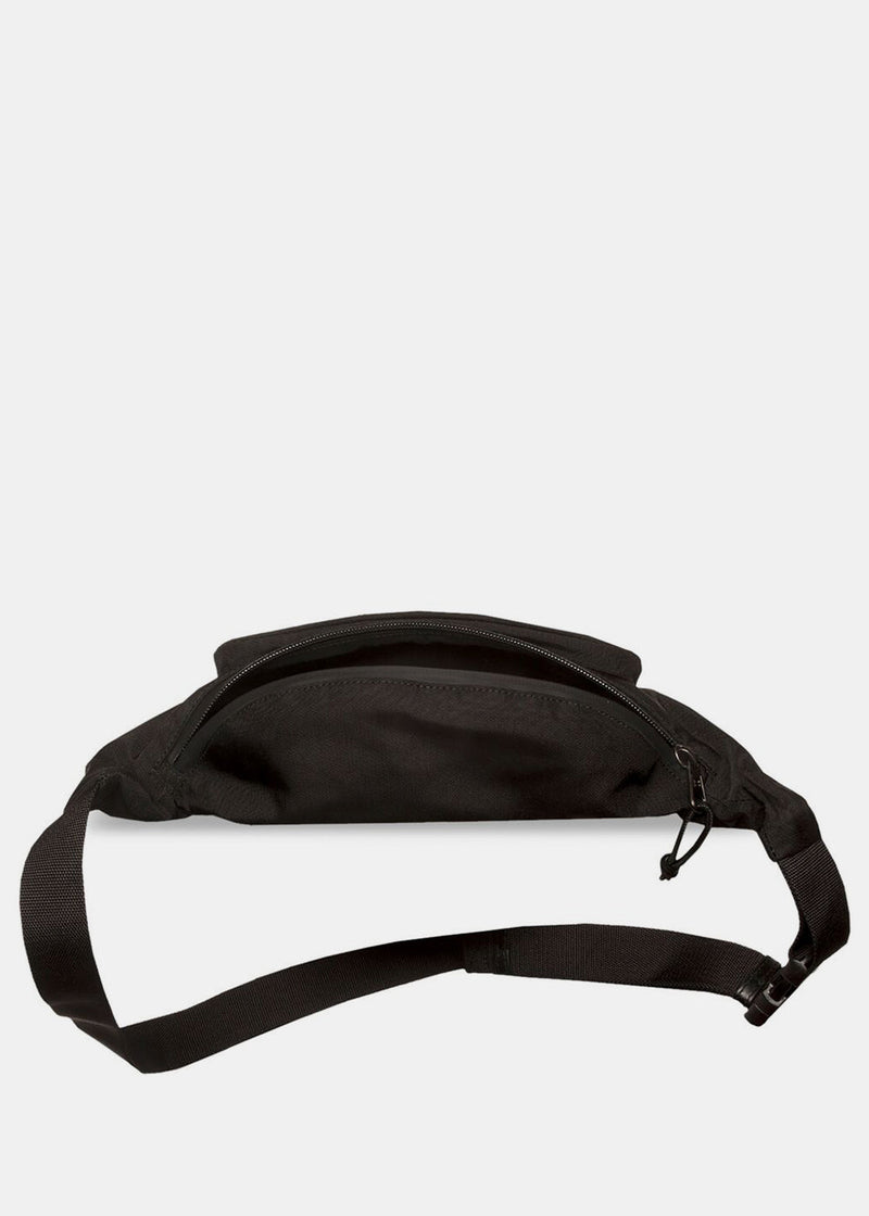 Balenciaga Black Explorer Belt Bag - NOBLEMARS