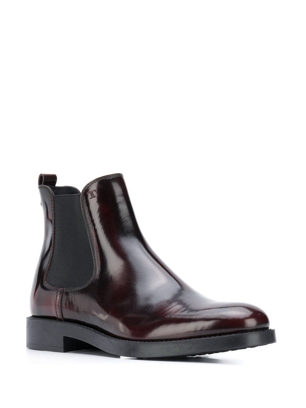 TOD'S WOMEN ANKLE BOOTS - NOBLEMARS